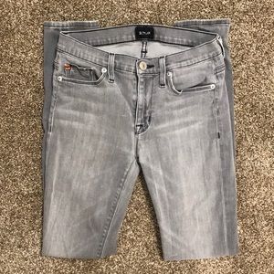 Hudson Nico Super Midrise Skinny in size 25.